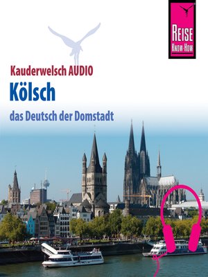 cover image of Reise Know-How Kauderwelsch AUDIO Kölsch